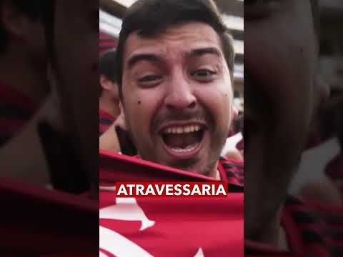 Vídeo-resenha de Flamengo: Forjados na Água