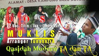 Download lagu Skil Tuna netra Kang Muklis lagu DOSA Voc.All artis mp3