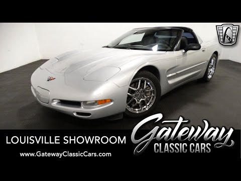 1997 Chevrolet Corvette (CC-1345181) for sale in O'Fallon, Illinois