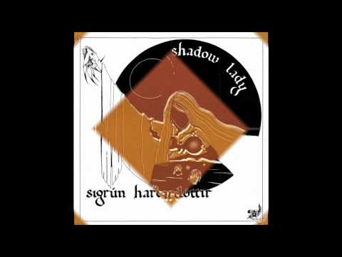 Sigrun Hardardottir [ISL] - Shadow Lady, 1976 (a_5. Cost).