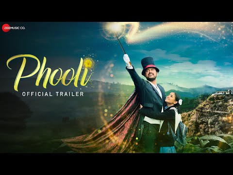 Phooli - Official Trailer | Avinash Dhyani, Riya B..