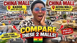 Download lagu WHICH CHINA MALL IS CHEAPER IN ACCRA? 😱🇬🇭 | Which Branch Is Cheaper? mp3 Download lagu WHICH CHINA MALL IS CHEAPER IN ACCRA? 😱🇬🇭 | Which Branch Is Cheaper? mp3