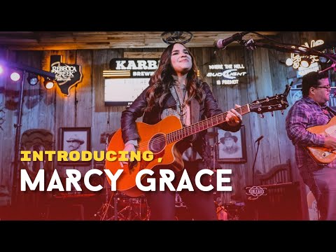 Meet Marcy Grace – Texas Country Artist & Singer-Songwriter