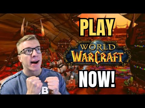 The BEST TIME to Play WoW Private Servers is NOW!