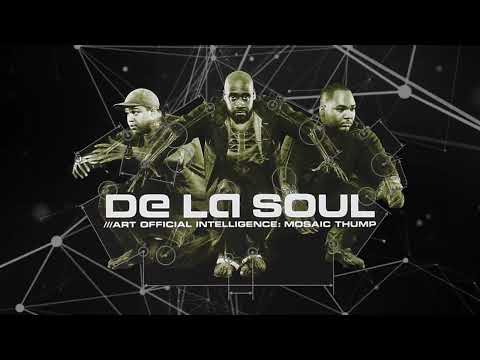 De La Soul - Copa (Cabanga) (Official Audio)