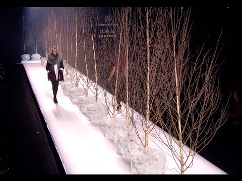 Desfile Alvarno - MBFWM Otoño/Invierno'15