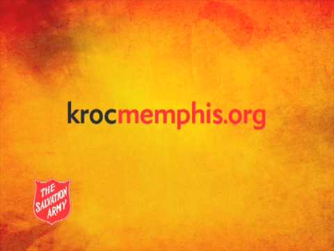 Kroc Center of Memphis TV ad