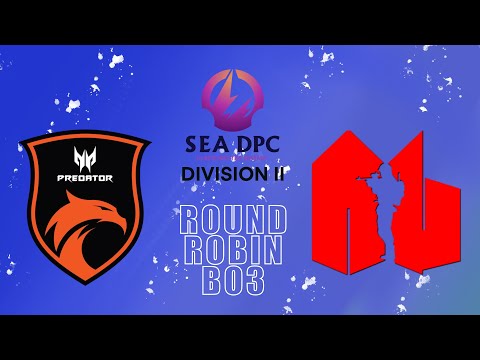 TNC Predator vs Army Geniuses Dota 2 Highlights - Bo3 DPC SEA Tour 3 Division 2 (2022)
