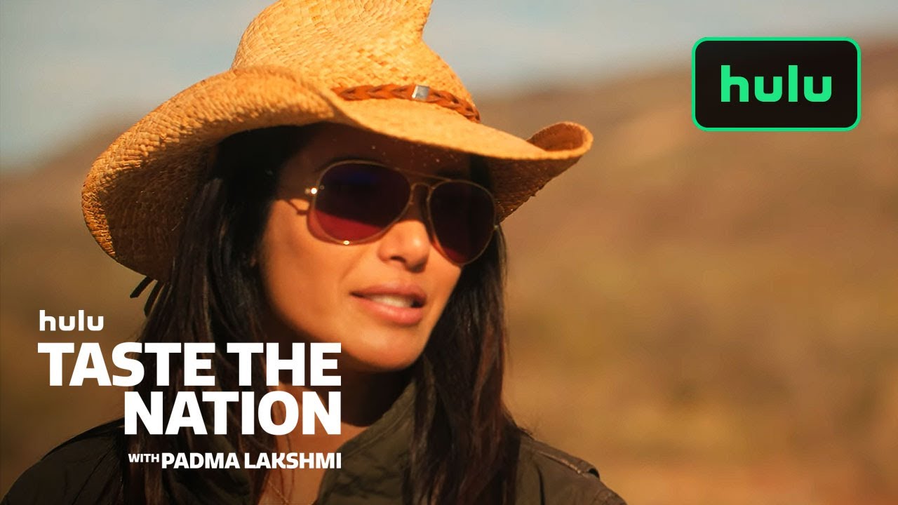 Taste The Nation with Padma Lakshmi - Trailer (Official) â€¢ A Hulu Original - YouTube