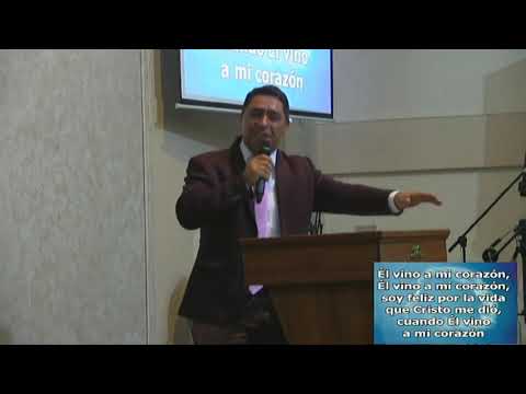 Oh viene ya / Cuando allá se pase lista / Hay un mundo feliz más allá / El vino a mi corazón