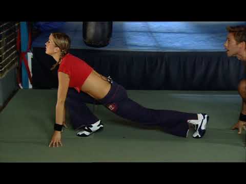 Kate's CARDIO COMBAT