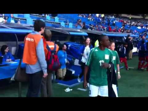 MBGFC Danone Cup Madrid 2011  Video 1