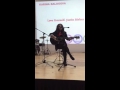 Justin Bieber Love Yourself Cover School Performance