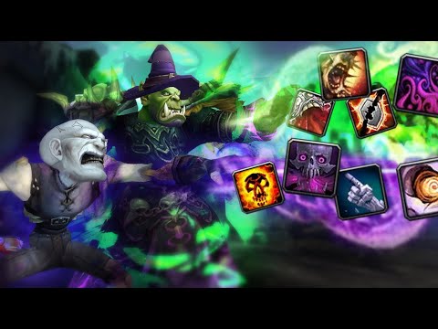 Shadow-Affliction 2v2 is back