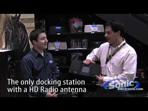 Kicker iK350 (09iK350)-video