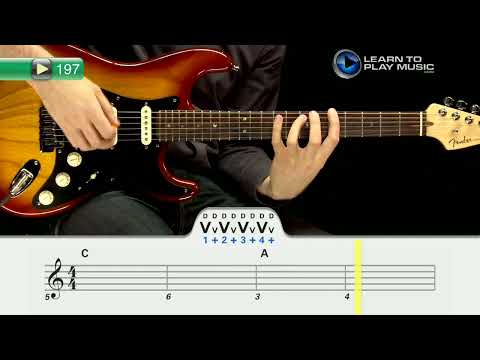 Ex197 - Guitar for Adults - Backing Mix