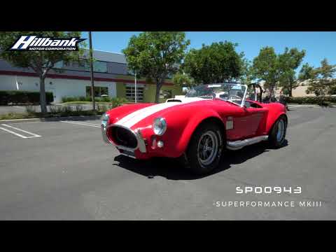 1965 AC Cobra (CC-1601518) for sale in Irvine, California