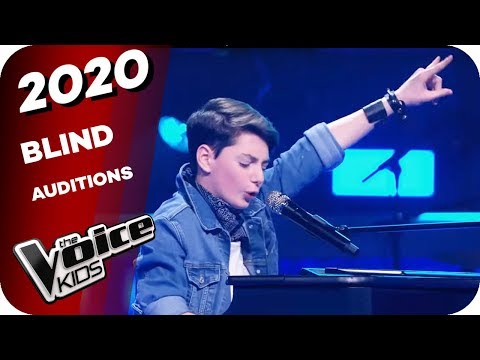 Queen - Bohemian Rhapsody (Luca) | The Voice Kids 2020 | Blind Auditions