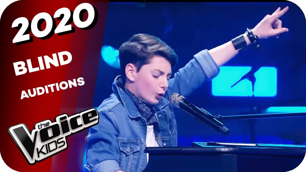 Queen - Bohemian Rhapsody (Luca) | The Voice Kids 2020 | Blind Auditions