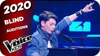 Queen - Bohemian Rhapsody (Luca)  The Voice Kids 2