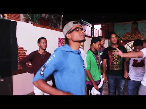 K-Cero vs DDM 809 | SANGRE EN BATALLAS VOL. 3