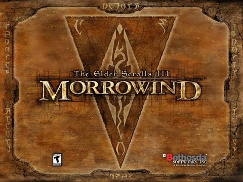 Better'en Best Friends: The Elder Scrolls III: Morrowind (PT 28) Back in the habit