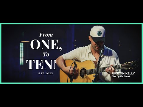 Give Up The Ghost - Ruston Kelly