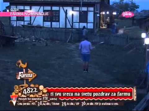 FARMA 5 - DAN 7 SVADJA MIKIJA I ČUPE 07.09.2013
