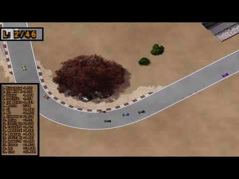 F1GP - Season 5 Race 7 - 4K_Risiro - Turbo Sliders