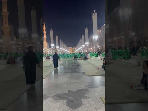 SubhanAllah #Madina-Munwara