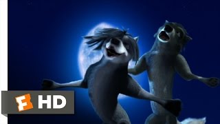 Alpha and Omega (4/12) Movie CLIP - Moonlight Howl (2010) HD