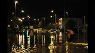 preview picture of video 'Dublin Floods Video Edit 24 oct 2011'