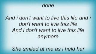 Ramones - I Don&#39;t Want To Live This Life Lyrics