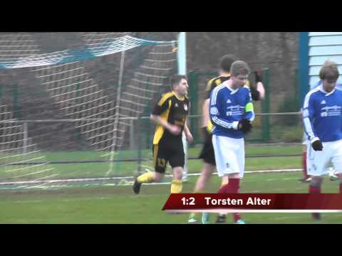 TuS Nortorf - FC Reher Puls // Verbandsliga Süd-West (30.11.2014)
