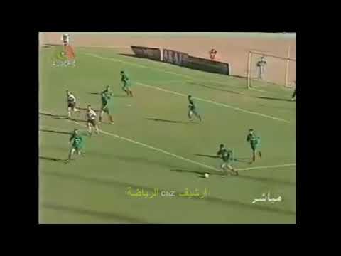 USMA 0 : 1 MCA (saison) 1999/2000