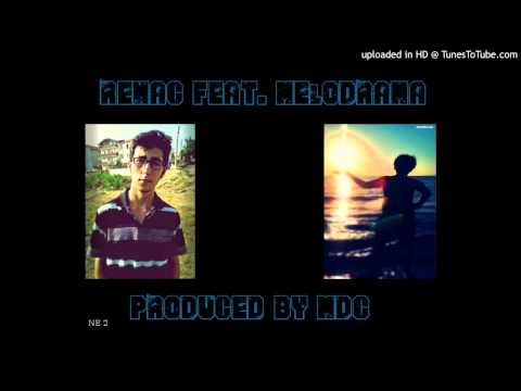 Renac ft. Melodrama - Respect Baskı (2011)