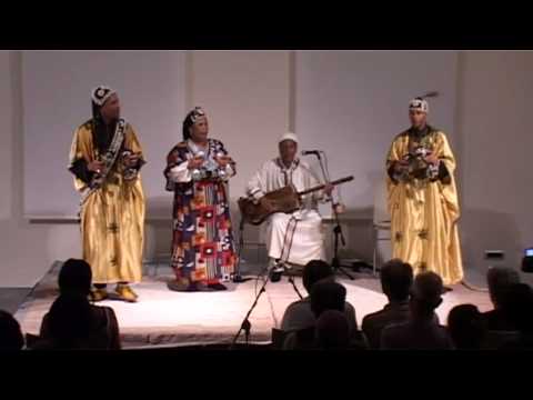 Abdenbi El Gadari  & Gnawa Bambara - Youmala