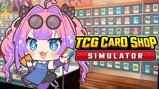 綺々羅々ヴィヴィ - 【 TCG Card Shop Simulator 】噂の新店！高額カード出た…！！【#綺々羅々ヴィヴィ #hololiveDEV IS #FLOWGLOW】