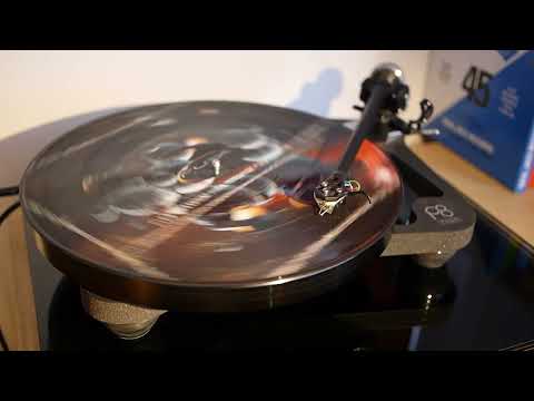 L.Double - The Rider (Flex Records FLEX PICT 1 A) 1996