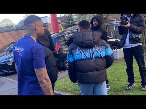 Skinz ft Marlow p ( 100 IN DA T ) bts