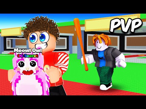 I'm playing PvP against pros to win all the new brainrots...