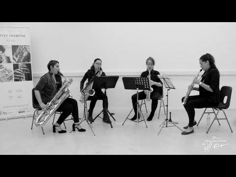 CLAM - Lerman: Cuarteto de los tres barrios, LA PATERNAL - VILLA MITRE