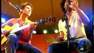 Maria Gadú e Diego Moraes - Baba @ Búzios