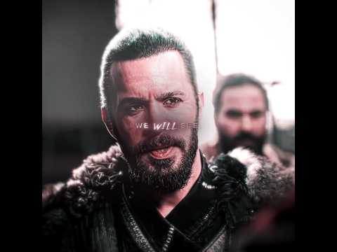 Alparslan: The Great Seljuks – “We Will See.” #shorts #alparslan #historicaledit