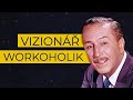 Jak Vymyslel Walt Disney Mickey Mouse
