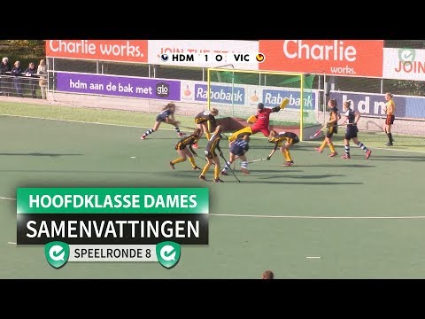 Premier League (D): Round 8 Summary