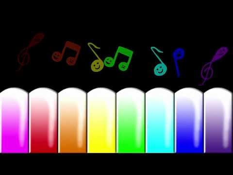 Baby Piano Video