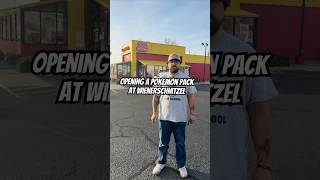 Opening Phantasmal Flames…at Wienerschnitzel! #pokemon #pokemoncommunity #pokemontcg #pokemoncards
