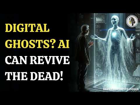 AI Deadbots: Comfort or Digital Haunting? | WION Podcast