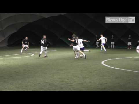 08.02.2017 III Liga C - ANTRANS vs. Coca-Cola